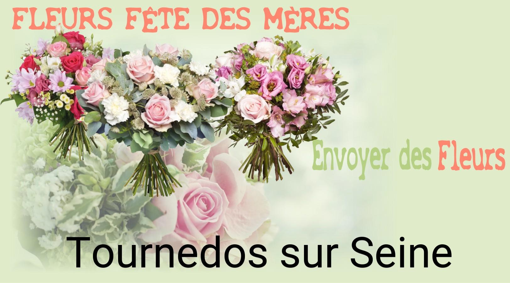 Bouquet de Fête des Mères livré à Tournedos-sur-Seine